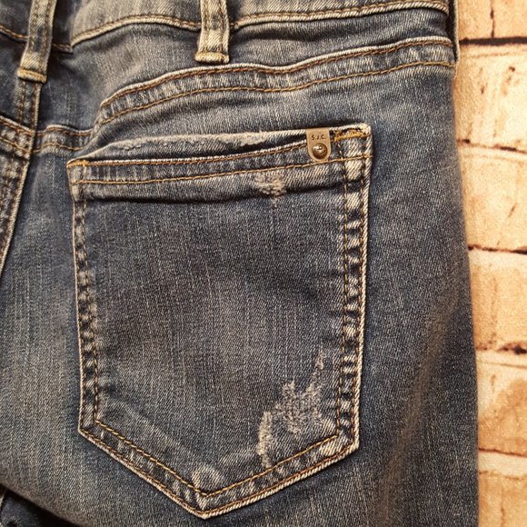 Silver Jeans Co. Jeans AIKO Ankle Skinny Size W30/L27 EUC - Picture 11 of 15